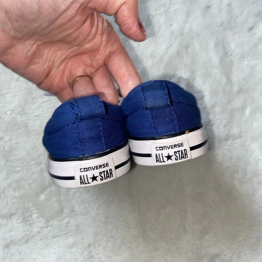 Toddler converse